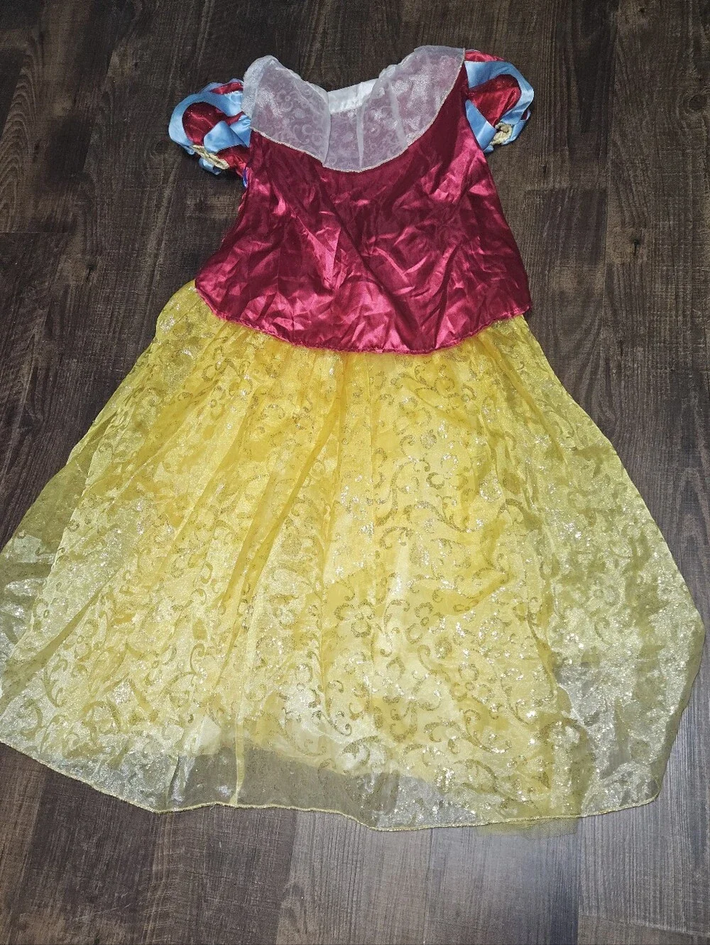 Disney Store Snow White Costume